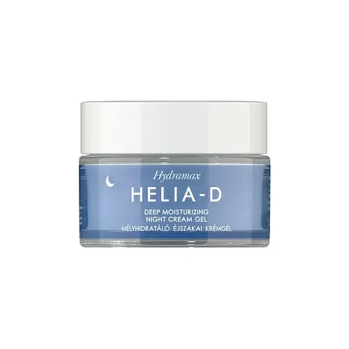 Helia-D Deep Moisturizing Night Cream Gel