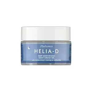 Helia-D Deep Moisturizing Night Cream Gel
