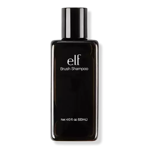 e.l.f. cosmetics Makeup Brush Cleaner Shampoo