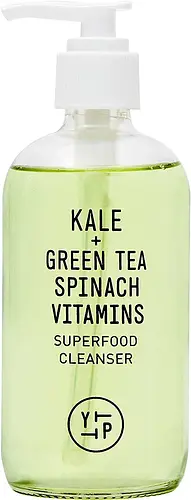 Youth To The People Kale and Green Tea Cleanser