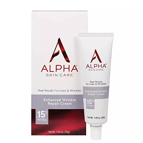 Alpha-H Enhanced Wrinkle Repair Cream