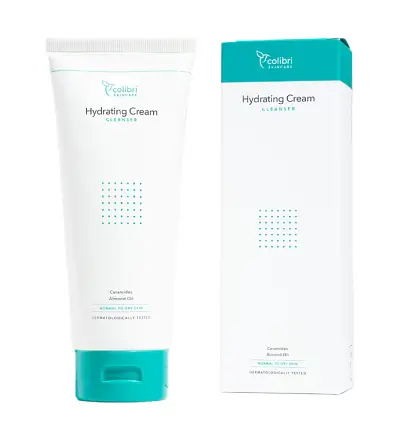 Colibri Skincare Hydrating Cream Cleanser