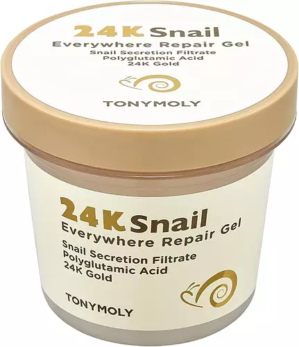 TONYMOLY 24k Snail Everywhere Repair Gel