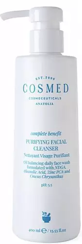 Cosmed Complete Benefit Purifying Facial Cleanser