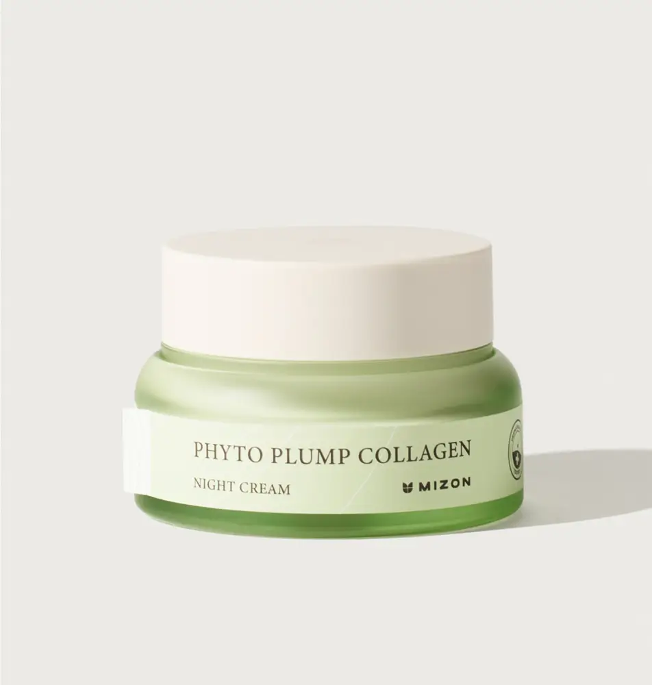 Mizon Phyto Plump Collagen Night Cream