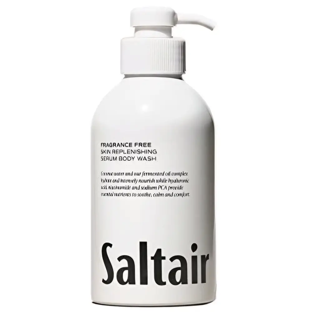 Saltair Serum Body Wash (Ingredients Explained)
