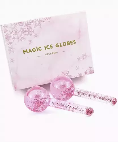 Dr. Beauty Magic Ice Globes
