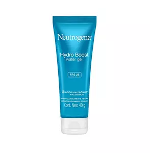 Neutrogena Hydro Boost Water Gel Facial Moisturizer SPF 25 Brazil