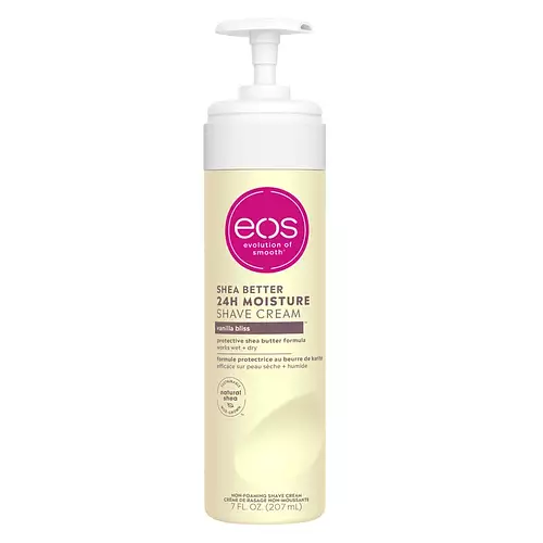 EOS Shea Better Vanilla Bliss Shave Cream