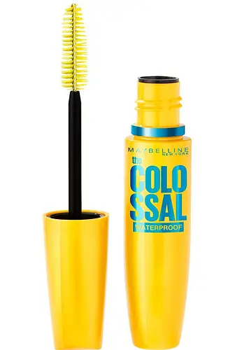 Maybelline The Colossal Waterproof Mascara Classic Black