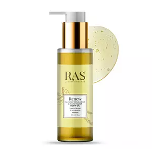RAS Luxury Oils Renew Muscle Relaxant & Pain Relief Body Oil
