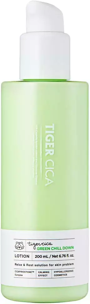It's Skin Tiger Cica Green Chill Down Lotion