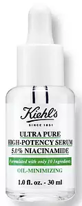 Kiehl's Ultra Pure High-Potency 5.0% Niacinamide Serum