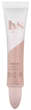 Lys Beauty Speak Love Glossy Lip Treatment Oil