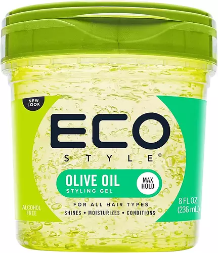 Eco Style Olive Oil Styling Gel
