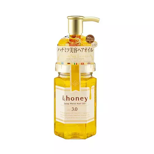 Vicrea &Honey Deep Moist Hair Oil 3.0