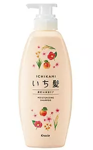 Kracie Ichikami Soft Moisture Shampoo