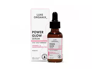 Luxe Organix Power Glow Vita C Serum