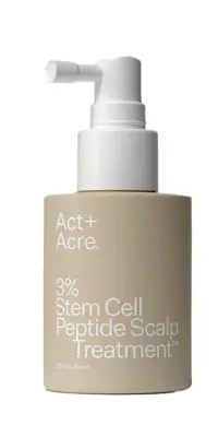 Act+Acre 3% Stem Cell Peptide Treatment