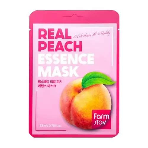 Farm Stay Real Essence Mask Peach