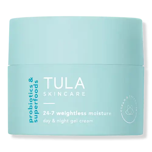 Tula Skincare 24-7 Weightless Moisture Day & Night Gel Cream