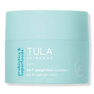 Tula Skincare 24-7 Weightless Moisture Day & Night Gel Cream