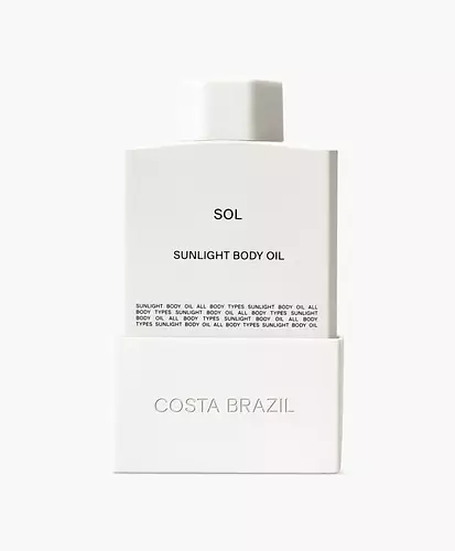 Costa Brazil Sol Sunlight Body Oil