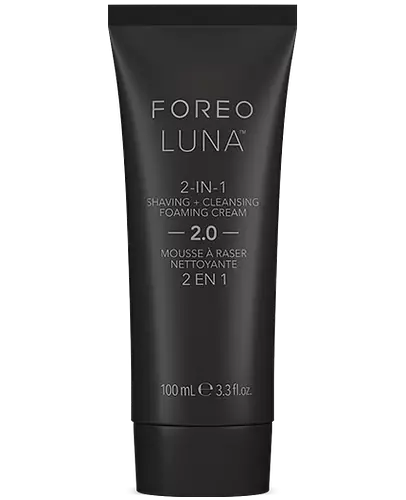 FOREO Luna Shaving + Cleansing Foam 2.0