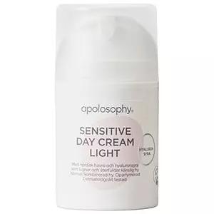 Apolosophy Sensitive Day Cream Light Oparf