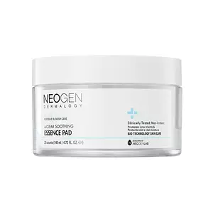 Neogen A-Clear Soothing Essence Pad