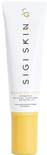 Sigi Skin Morning Glow Physical Sunscreen