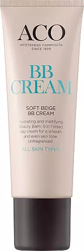 ACO Face BB Cream Soft Beige