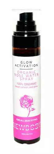 New Body Beauty Co Glow Activation Rose Water
