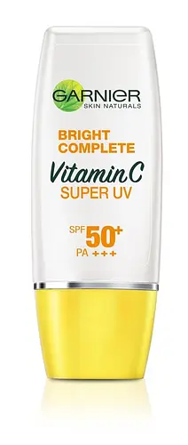 Garnier Bright Complete Vitamin C Water Gel Moisturizer Indonesia