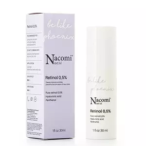 Nacomi Next Level Retinol Serum 0.5%