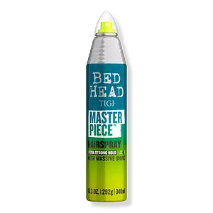 Bed Head by TIGI Masterpiece Shiny Hairspray with Extra Strong Hold