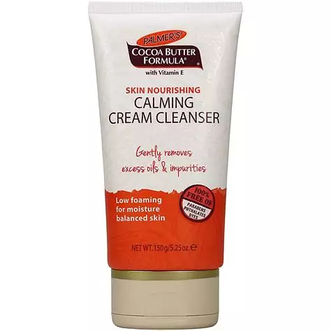 Palmer's Cocoa Butter Formula Calming Cream Cleanser