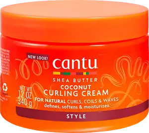 Cantu Shea Butter For Natural Hair Coconut Curling Cream Europe