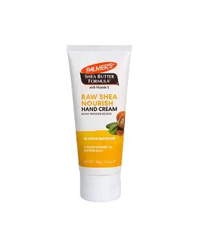 Palmer's Raw Shea Nourish Hand Cream (Ingredients Explained)