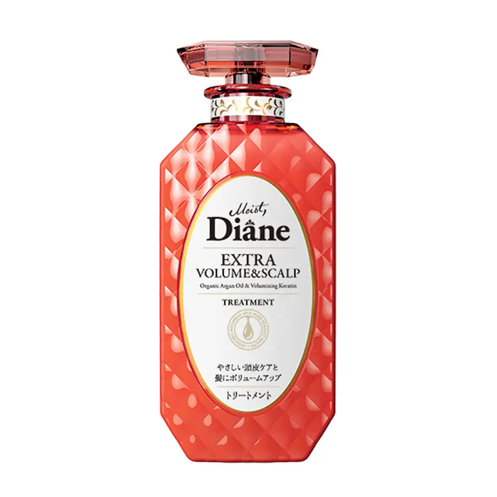 Moist Diane Perfect Beauty Extra Volume & Scalp Treatment