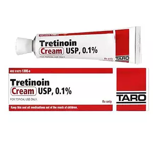 Taro Tretinoin Cream 0.1%