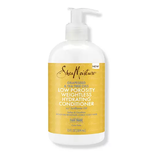 Shea Moisture Low Porosity Weightless Hydrating Conditioner