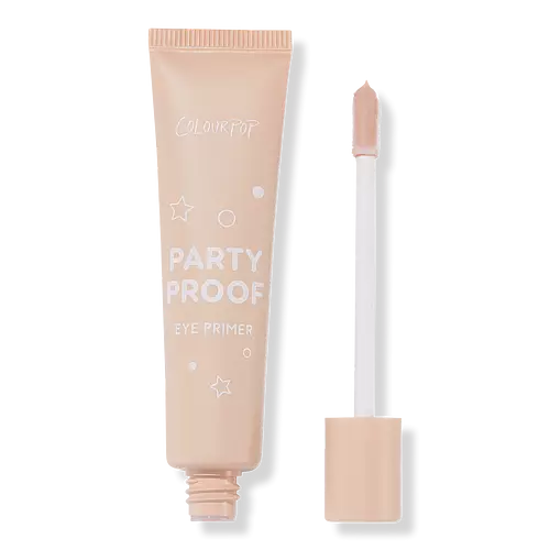 Colourpop Party Proof Long-Wearing Eye Primer Translucent