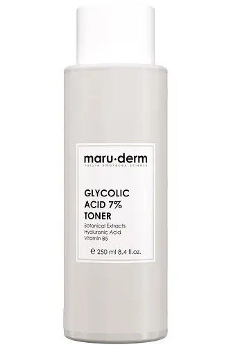 maru.derm Glycolic Acid 7% Toner