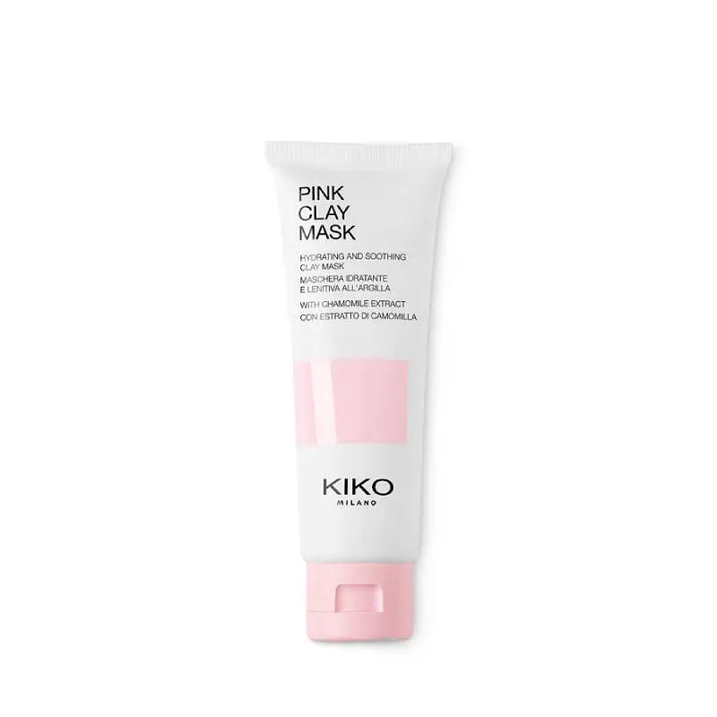 KIKO Milano Pink Clay Mask