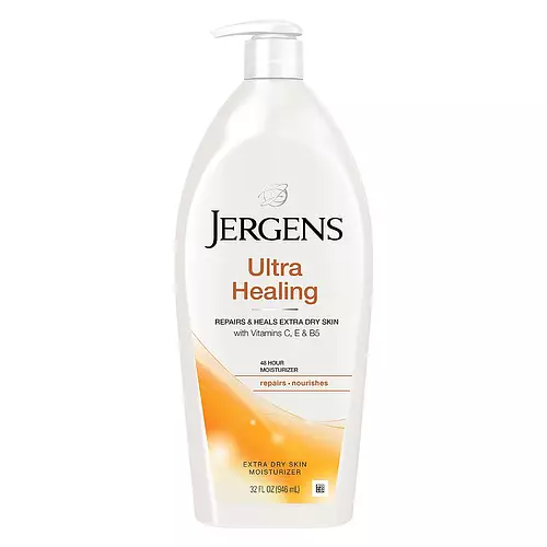 Jergens Skincare Ultra Healing Extra Dry Skin Moisturizer