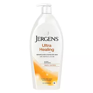 Jergens Skincare Ultra Healing Extra Dry Skin Moisturizer