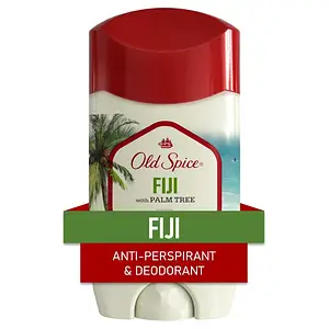 Old Spice GentleMan's Men’s Antiperspirant & Deodorant Fiji
