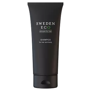 Sweden Eco Shampoo For Hair & Body