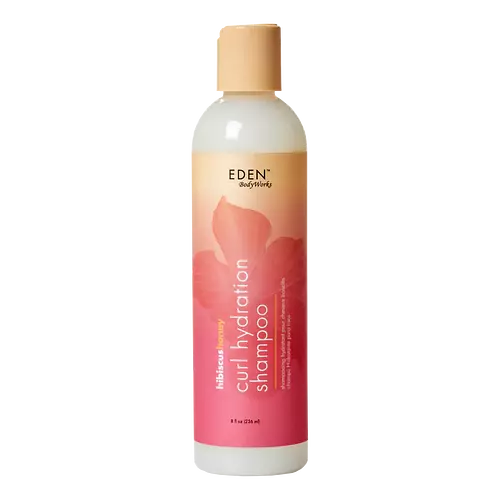 Eden Bodyworks Hibiscus Honey Curl Hydration Shampoo